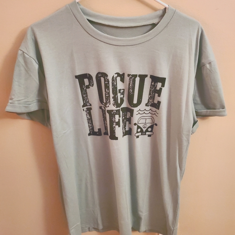 Pogue Life Tee